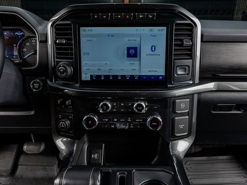 Used 2022 Ford F150 XLT w/ Equipment Group 302A High image 23