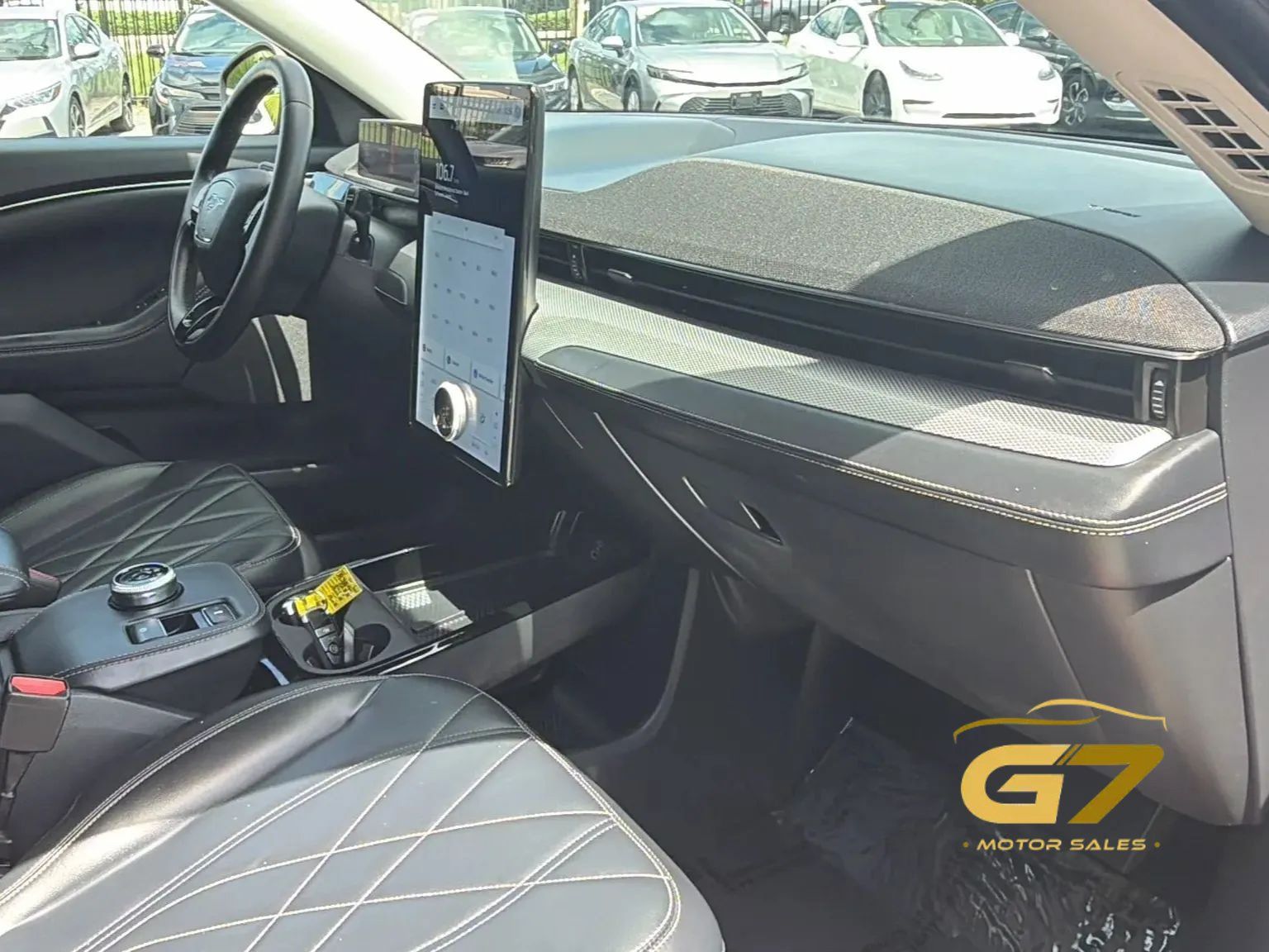 Used 2023 Ford Mustang Mach-E Select RWD image 19