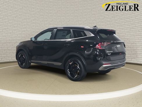 New 2026 Kia Sportage EX image 7