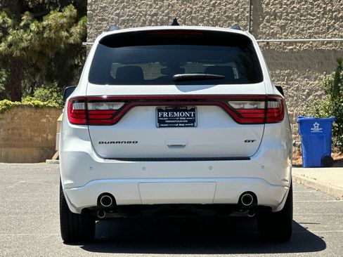New 2026 Dodge Durango GT w/ Blacktop Package RWD image 4