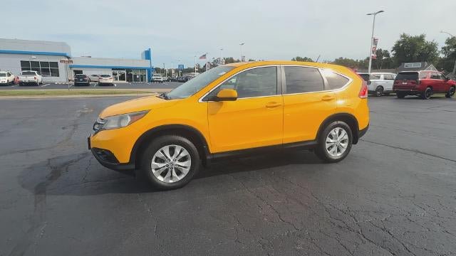 Used 2012 Honda CR-V EX image 4