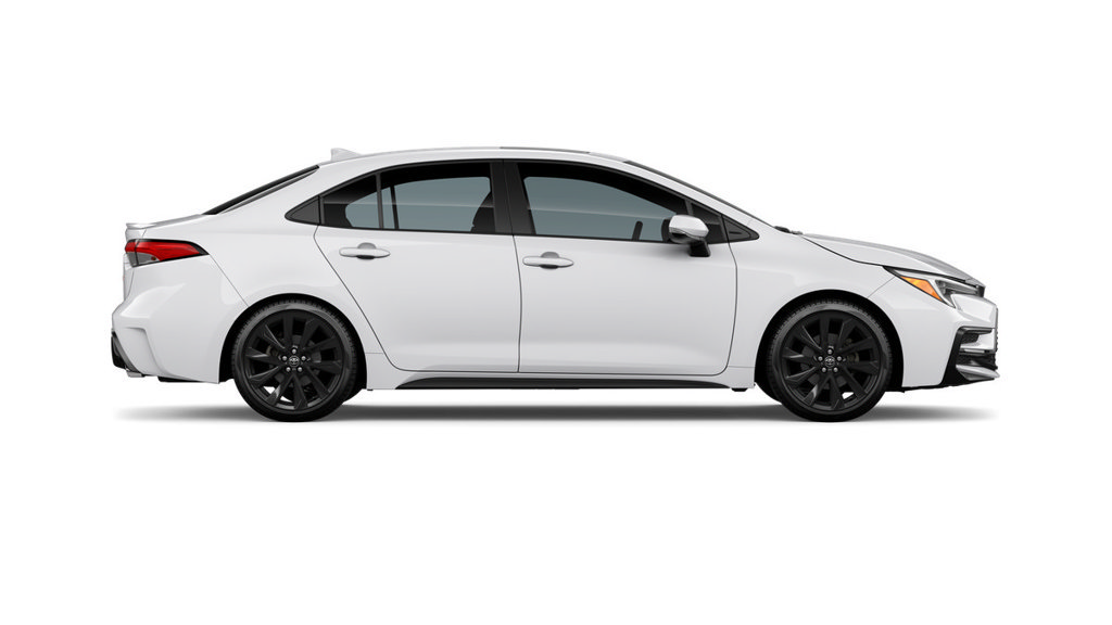 New 2026 Toyota Corolla SE w/ SE Package FWD image 14