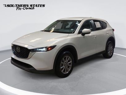 Used 2023 MAZDA CX-5 AWD 2.5 S w/ Select Package