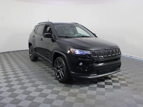 New 2026 Jeep Compass Limited w/ Sun, Sound & Navigation Group AWD/4WD image 28