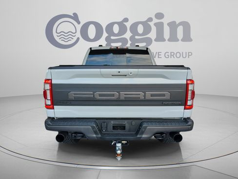 Used 2023 Ford F150 Raptor w/ Raptor Carbon Fiber Package AWD/4WD image 4
