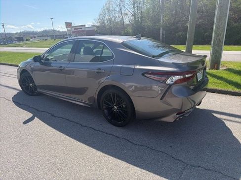 Used 2024 Toyota Camry XSE w/ Cold Weather Package FWD image 9