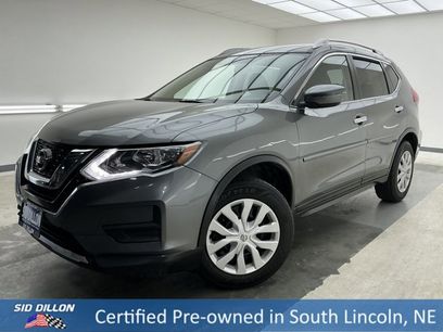 Certified 2017 Nissan Rogue S w/ S Appearance Package