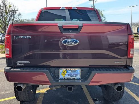 Used 2016 Ford F150 XLT w/ Equipment Group 301A Mid AWD/4WD image 4