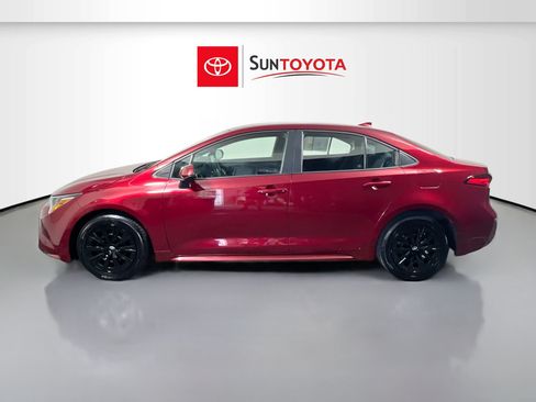Used 2022 Toyota Corolla LE FWD image 7