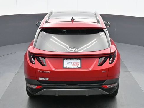 Used 2023 Hyundai Tucson Limited AWD/4WD image 20