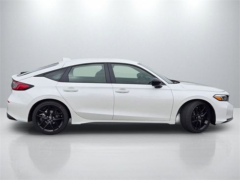 New 2026 Honda Civic Sport image 3
