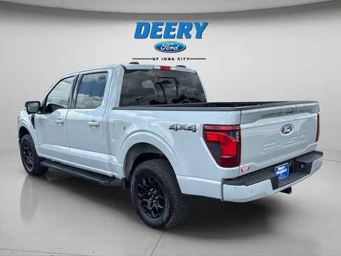 Certified 2024 Ford F150 XLT w/ Equipment Group 302A MID AWD/4WD image 4