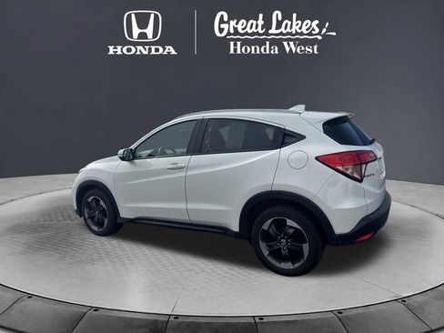 Used 2018 Honda HR-V EX-L image 10