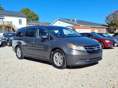 Used 2016 Honda Odyssey EX-L