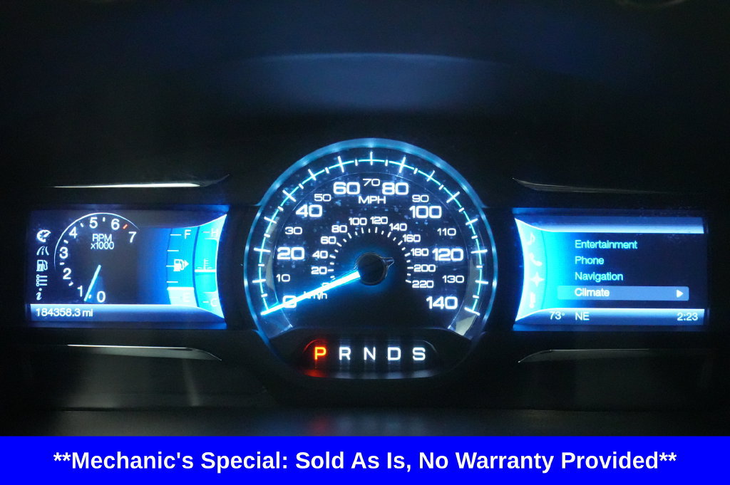 Used 2013 Ford Flex Limited AWD/4WD image 40
