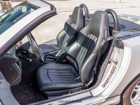 Used 2003 Mercedes-Benz SLK 32 AMG image 49