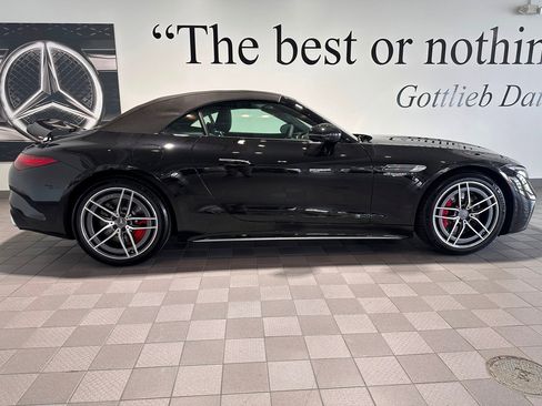 New 2025 Mercedes-Benz SL 55 AMG 4MATIC image 13