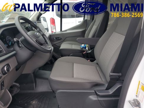 Used 2024 Ford Transit 150 Low Roof w/ Interior Upgrade Package image 11