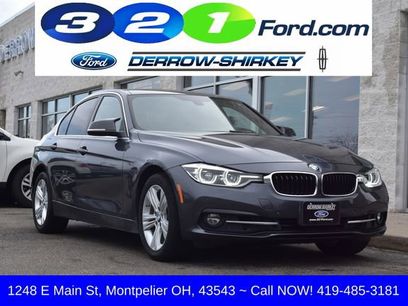 Used 2017 BMW 330i xDrive Sedan