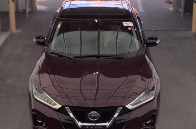 Used 2020 Nissan Maxima Platinum w/ Sport Mat Group FWD image 2