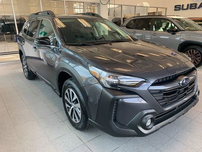 New 2025 Subaru Outback Premium