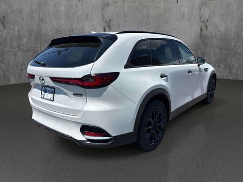 New 2026 MAZDA CX-70 3.3 Turbo w/ Premium Package AWD/4WD image 23