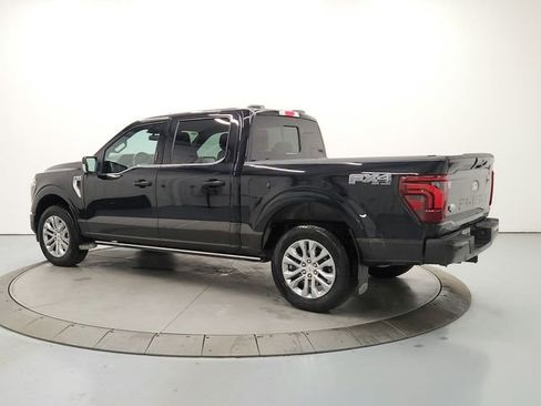 Used 2024 Ford F150 King Ranch w/ FX4 Off-Road Package image 5