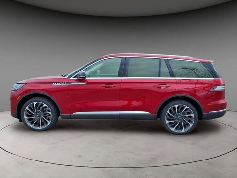 New 2026 Lincoln Aviator Reserve image 2