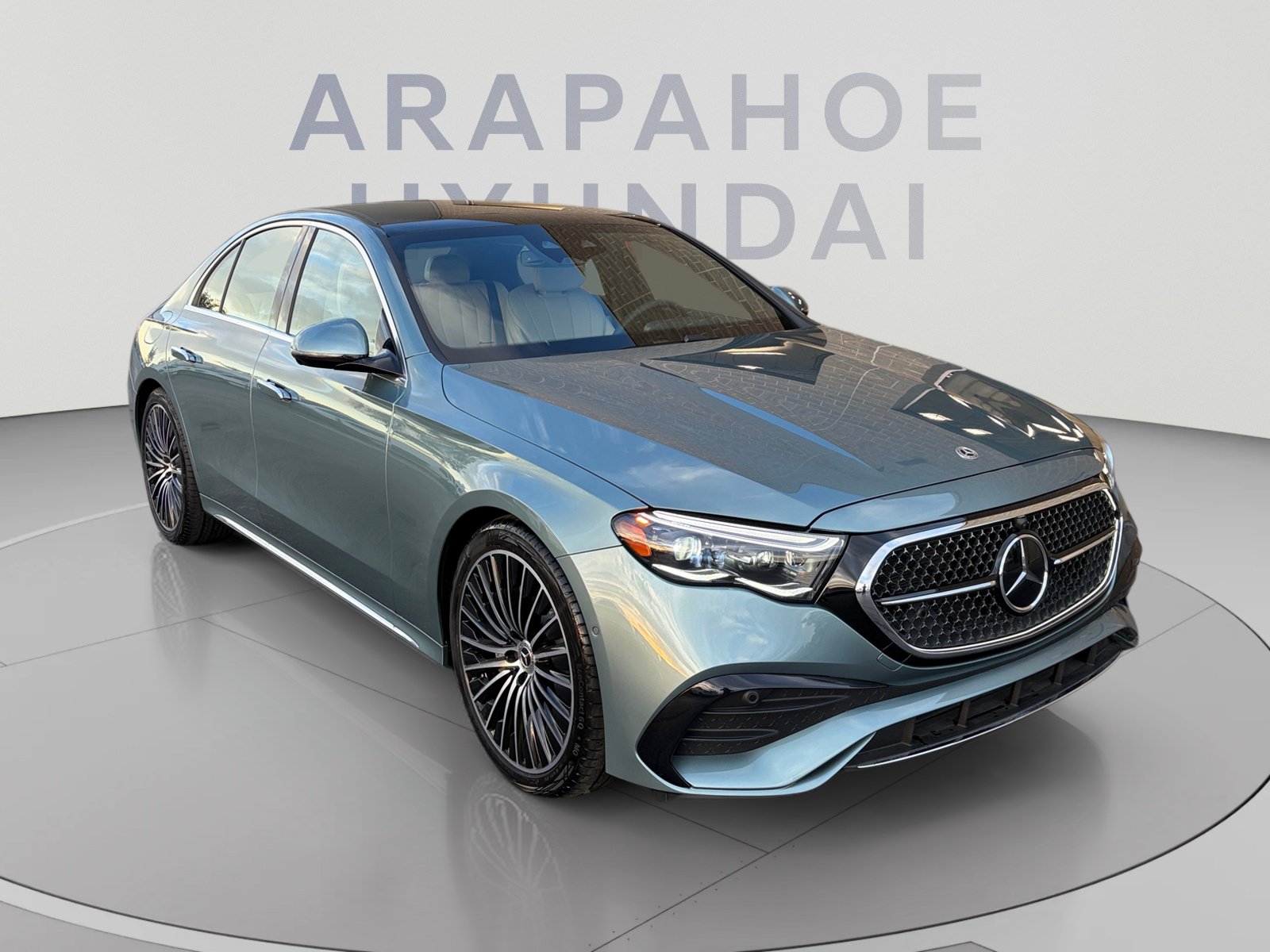 Used 2026 Mercedes-Benz E 450 4MATIC Sedan image 7