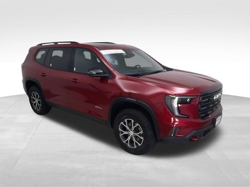 Used 2025 GMC Acadia AT4 w/ Luxury Package AWD/4WD image 3