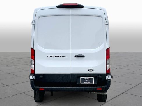 New 2026 Ford Transit 250 Cargo Van image 4