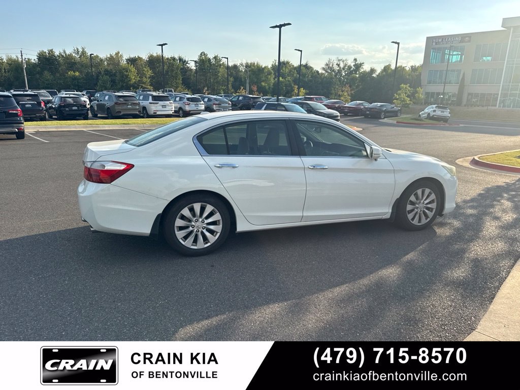 Used 2013 Honda Accord EX-L image 3