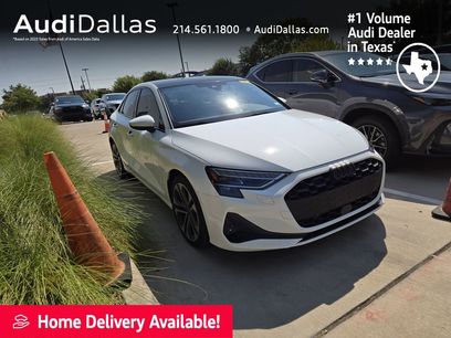 Used 2025 Audi A3 2.0T Premium Plus