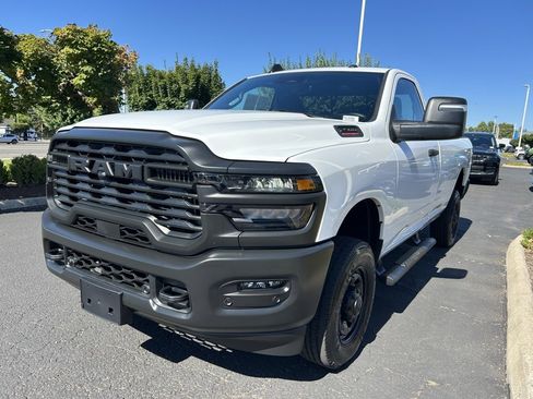 Used 2025 RAM 2500 Tradesman image 8