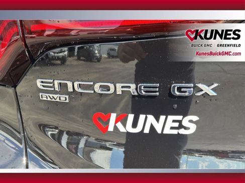 New 2026 Buick Encore GX Sport Touring w/ Comfort Package image 11