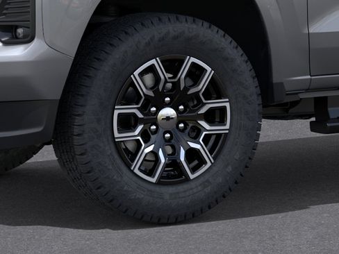 New 2026 Chevrolet Colorado Z71 w/ Technology Package AWD/4WD image 9