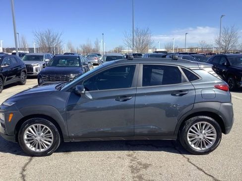Used 2021 Hyundai Kona SEL Plus image 8