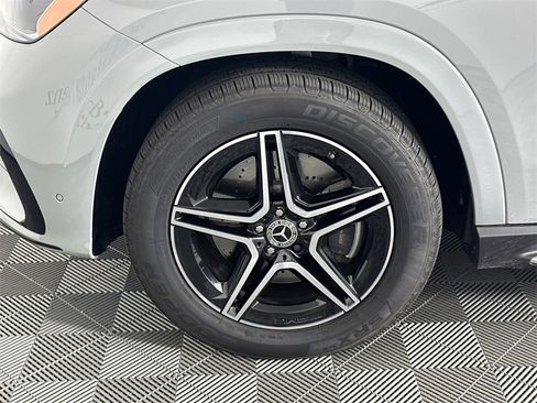 Certified 2025 Mercedes-Benz GLE 350 GLE 350 image 12