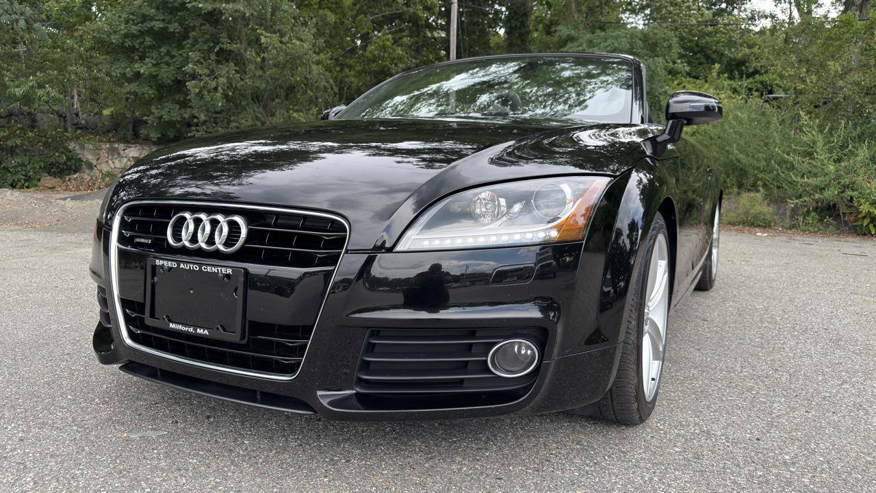 Used 2012 Audi TT 2.0T Premium Plus AWD/4WD image 9