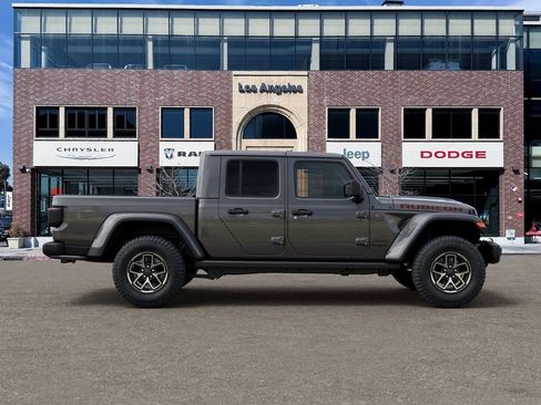 New 2026 Jeep Gladiator Rubicon AWD/4WD image 21