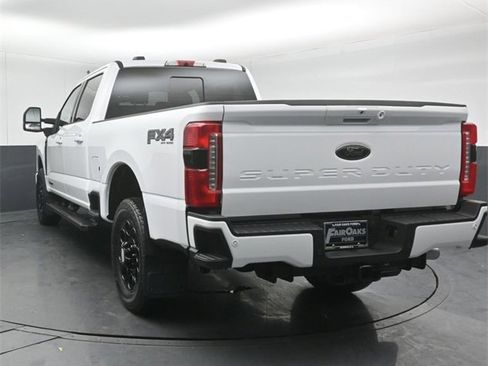 Used 2025 Ford F250 Lariat w/ Lariat Ultimate Package image 8