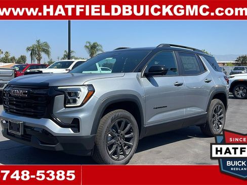 New 2026 GMC Terrain Elevation w/ Elevation Premium Package image 1