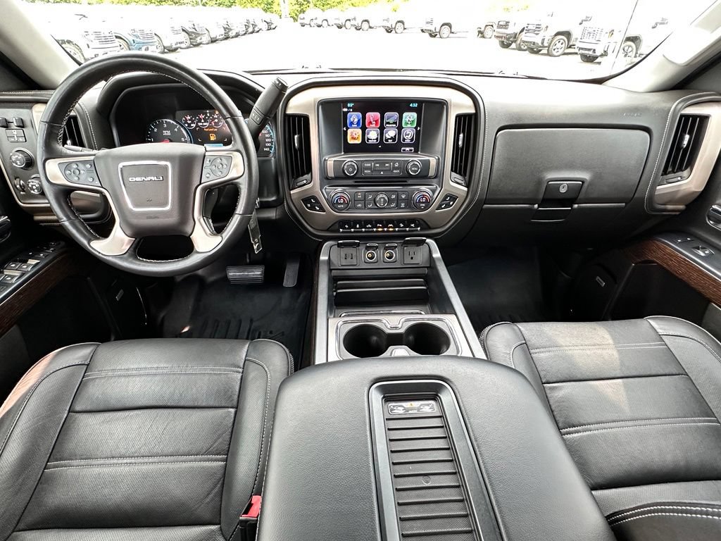 Certified 2018 GMC Sierra 1500 Denali w/ Denali Ultimate Package AWD/4WD image 29