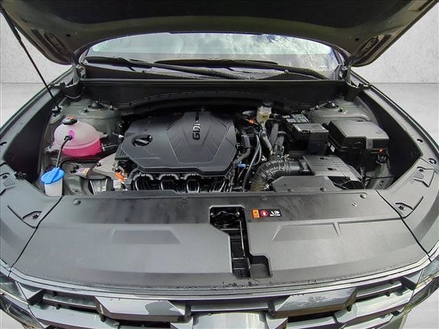 Certified 2026 Hyundai Tucson SEL Plus FWD image 17