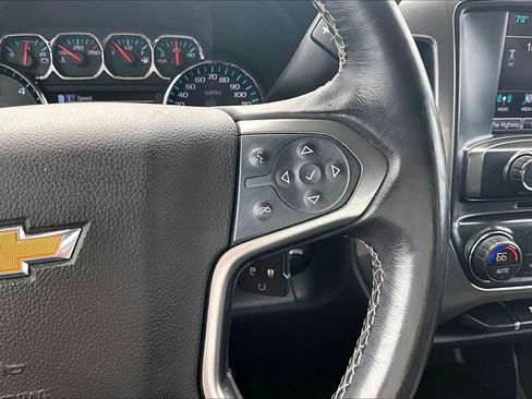 Used 2017 Chevrolet Silverado 1500 LT w/ LT Eassist Package AWD/4WD image 23