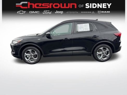 Used 2025 Ford Escape ST-Line w/ Tech Pack #1 FWD image 2