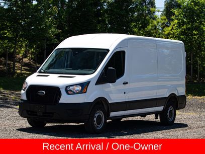 Used 2023 Ford Transit 250 Medium Roof
