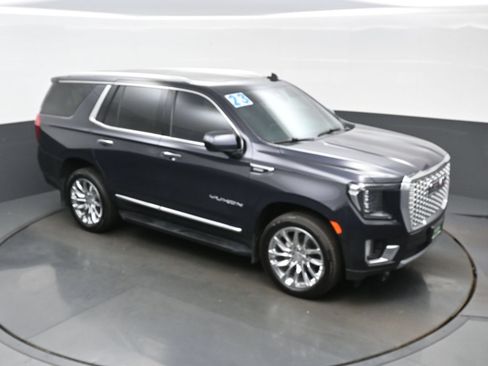 Used 2023 GMC Yukon SLT AWD/4WD image 44