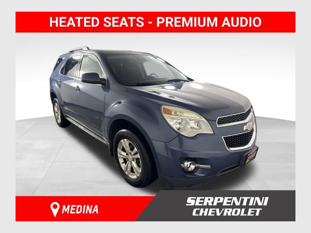 Used 2012 Chevrolet Equinox LT w/ LPO, Protection Package FWD image 1