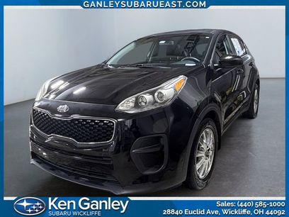 Used 2017 Kia Sportage LX
